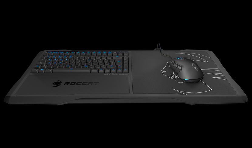 Кресло roccat