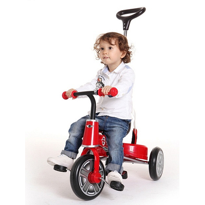 mini cooper tricycle